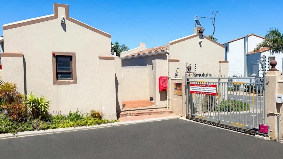To Let 2 Bedroom Property for Rent in De Tijger Western Cape